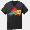 Core Cotton V-Neck Tee Thumbnail