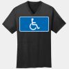 Core Cotton V-Neck Tee Thumbnail