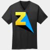 Core Cotton V-Neck Tee Thumbnail