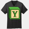Core Cotton V-Neck Tee Thumbnail