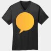 Core Cotton V-Neck Tee Thumbnail