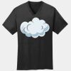Core Cotton V-Neck Tee Thumbnail