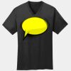 Core Cotton V-Neck Tee Thumbnail