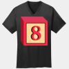 Core Cotton V-Neck Tee Thumbnail