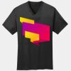 Core Cotton V-Neck Tee Thumbnail