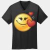 Core Cotton V-Neck Tee Thumbnail
