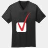 Core Cotton V-Neck Tee Thumbnail