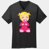 Core Cotton V-Neck Tee Thumbnail