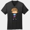 Core Cotton V-Neck Tee Thumbnail