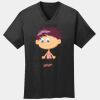 Core Cotton V-Neck Tee Thumbnail