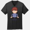 Core Cotton V-Neck Tee Thumbnail