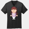 Core Cotton V-Neck Tee Thumbnail