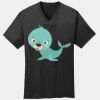 Core Cotton V-Neck Tee Thumbnail