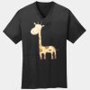 Core Cotton V-Neck Tee Thumbnail