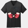 Core Cotton V-Neck Tee Thumbnail