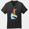 Core Cotton V-Neck Tee Thumbnail