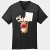 Core Cotton V-Neck Tee Thumbnail