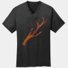 Core Cotton V-Neck Tee Thumbnail