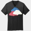 Core Cotton V-Neck Tee Thumbnail