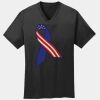 Core Cotton V-Neck Tee Thumbnail