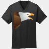 Core Cotton V-Neck Tee Thumbnail