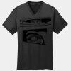Core Cotton V-Neck Tee Thumbnail