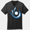 Core Cotton V-Neck Tee Thumbnail