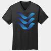 Core Cotton V-Neck Tee Thumbnail