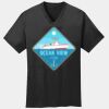 Core Cotton V-Neck Tee Thumbnail