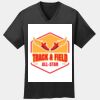Core Cotton V-Neck Tee Thumbnail