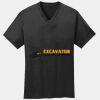 Core Cotton V-Neck Tee Thumbnail
