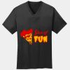 Core Cotton V-Neck Tee Thumbnail