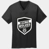 Core Cotton V-Neck Tee Thumbnail