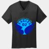 Core Cotton V-Neck Tee Thumbnail