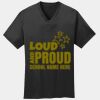 Core Cotton V-Neck Tee Thumbnail