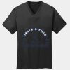 Core Cotton V-Neck Tee Thumbnail