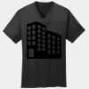 Core Cotton V-Neck Tee Thumbnail