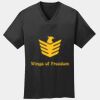 Core Cotton V-Neck Tee Thumbnail