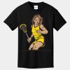 Youth Core Cotton Tee Thumbnail
