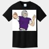 Youth Core Cotton Tee Thumbnail