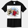 Youth Core Cotton Tee Thumbnail