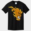 Youth Core Cotton Tee Thumbnail