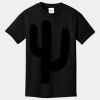 Youth Core Cotton Tee Thumbnail