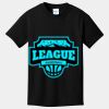 Youth Core Cotton Tee Thumbnail
