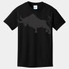 Youth Core Cotton Tee Thumbnail
