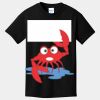 Youth Core Cotton Tee Thumbnail