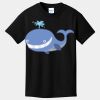 Youth Core Cotton Tee Thumbnail