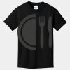 Youth Core Cotton Tee Thumbnail