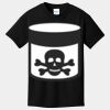 Youth Core Cotton Tee Thumbnail