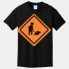 Youth Core Cotton Tee Thumbnail